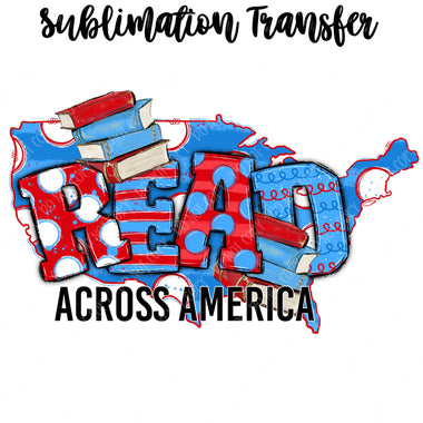 Read Sublimation Transfer