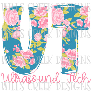 UT Doodle Digital Download