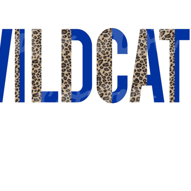 Wildcat Half Leopard Digital Download
