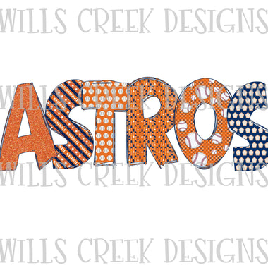 Astros Digital Download