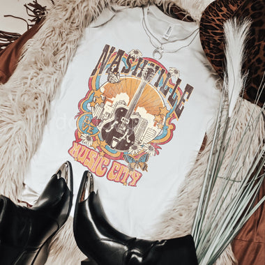 Nashville Screen Print High Heat Transfer R60