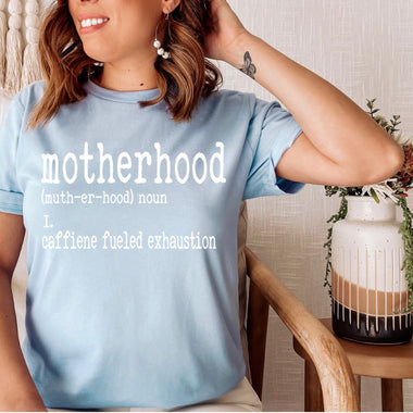 Motherhood Screen Print Transfer P70