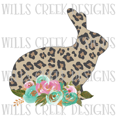 Cheetah Rabbit Digital Download