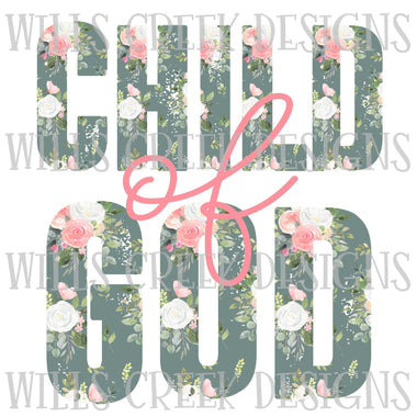 Child Of God Digital Download