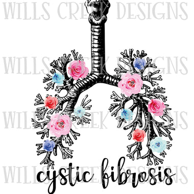Lung Roses Digital Download