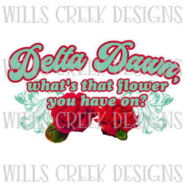 Delta Dawn 2 Digital Download