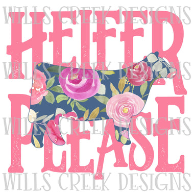 Heifer Please Digital Download