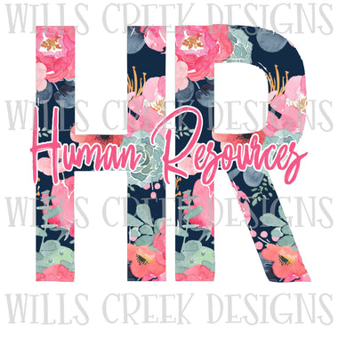 Human Resources Digital Download