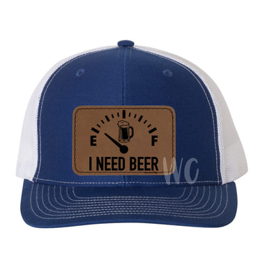 I need a Beer Leather Patches *Patch Only*