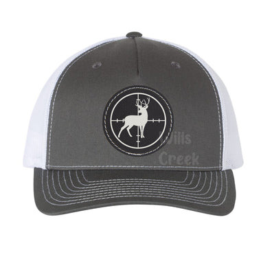 Deer Scope Leather Patches *Patch Only*