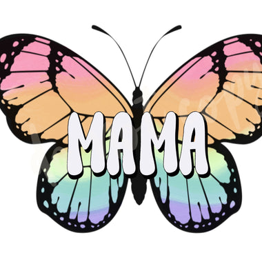 Mama Butterfly Digital Download