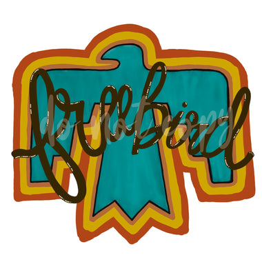 Freebird Digital Download