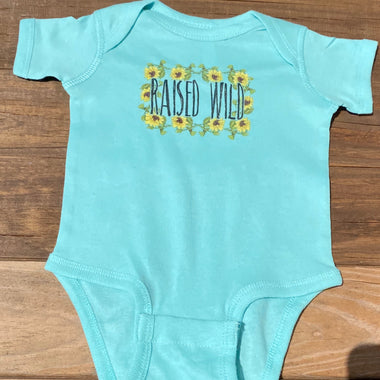 Raised Wild Pocket Size/Hat/Koozie/Onsie/Tea Towel Screen Print Transfers Z5