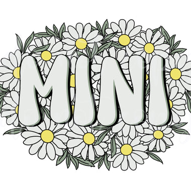 Mini Daisy Digital Download