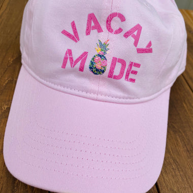 Vacay Mode Pocket Size Screen Print Transfers Y26