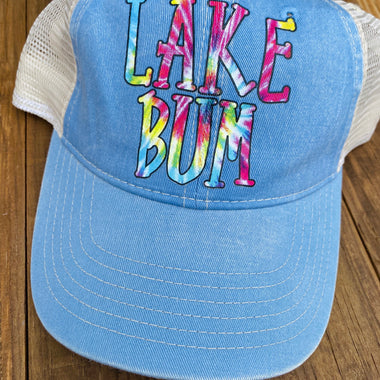 "No restocks" Lake Bum Pocket/Hat/Koozie Size Screen Print Transfers Y19
