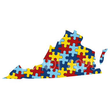 Virginia Autism Digital Download