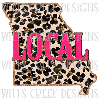 Missouri Local Digital Download