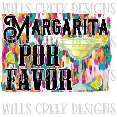 Margarita Por Favor Digital Download