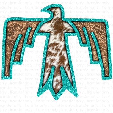 Thunderbird Sublimation Transfer