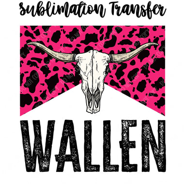 Wall*n Sublimation Transfer