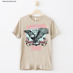 Freedom Tour Screen Print High Heat Transfer Q66