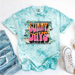 Sunny Days DTF Transfer