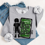 My Heart Is On That Field DTF Transfer (SWD)