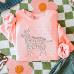 Texas Heeler Mom DTF Transfer