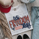 Let Freedom Ring DTF Transfer