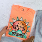 Welcome To Daycare DTF Transfer (SWD)