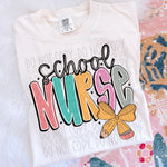School Nurse DTF Transfer (SWD)
