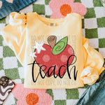 Teach DTF Transfer (SWD)