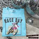Race Day DTF Transfer (KD)