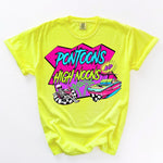 Pontoons and High N00ns Wholesale Tee