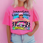 Summertime Trump Wholesale Tee