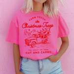 Christmas Tree Farm Wholesale Tee