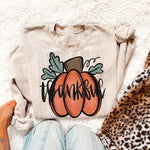 Thankful Pumpkin DTF Transfer (SWD)