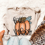 Fall Vibes DTF Transfer (SWD)