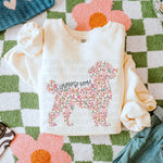 Havanese Mom DTF Transfer