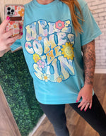 Here Comes the Sun Wholesale Tee