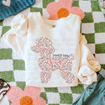Poodle Mom DTF Transfer