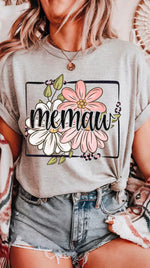 Memaw DTF Transfer