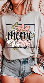 Meme DTF Transfer