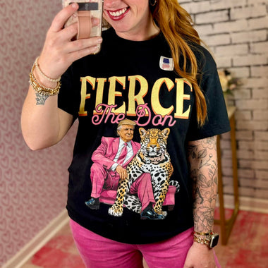 Fierce Trump Wholesale Tee
