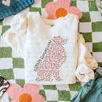 Australian Shepherd Mom DTF Transfer