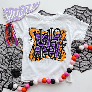Halloween DTF Transfer (SWD)