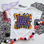 Halloween DTF Transfer (SWD)
