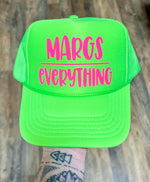 Margs over Everything Trucker Hat