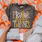 Prayer Changes Things DTF Transfer (SWD)